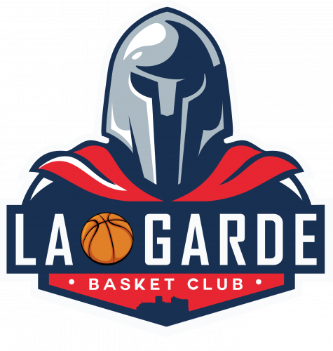 Logo BASKET CLUB LA GARDE